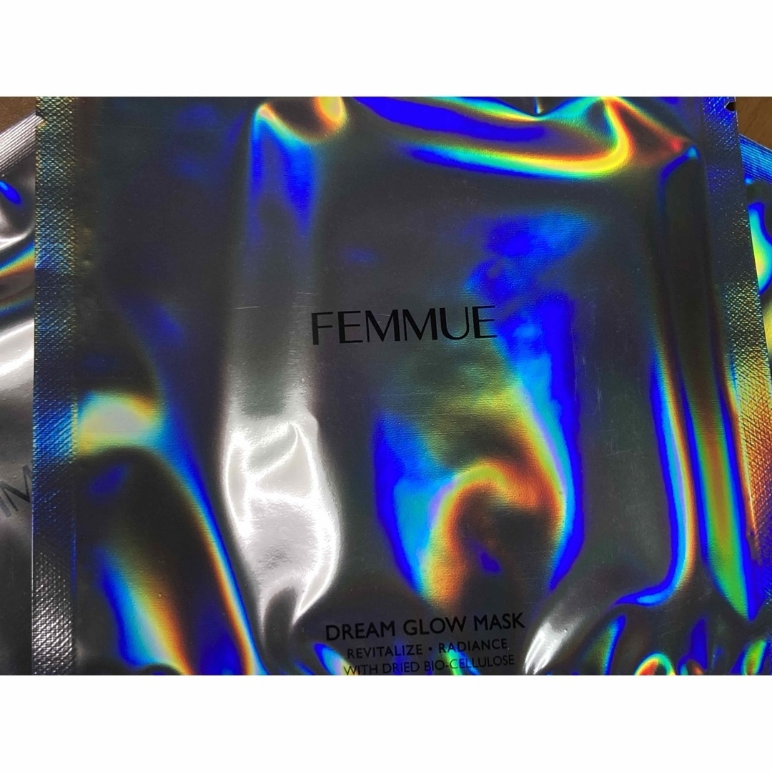 FEMMUE(ファミュ)の【toko様専用】ファミュ　ドリームグロウマスクRR コスメ/美容のスキンケア/基礎化粧品(パック/フェイスマスク)の商品写真