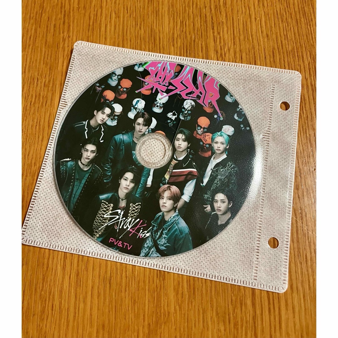 Stray Kids(ストレイキッズ)のstraykids  ストレイキッズ　DVD エンタメ/ホビーのCD(K-POP/アジア)の商品写真