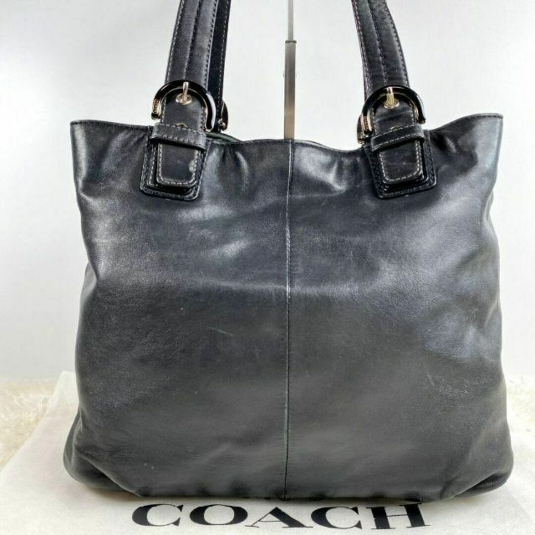 美品　OLD COACHオールドコーチ　トートバッグ　ハンドバッグ