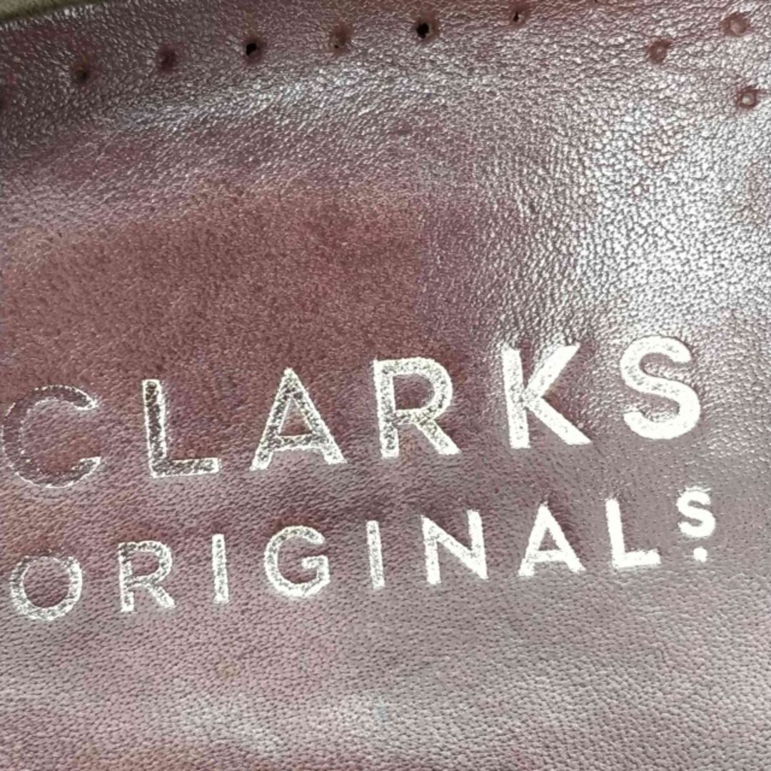 Clarks(クラークス)のCLARKS ORIGINALS(クラークスオリジナル) メンズ シューズ メンズの靴/シューズ(その他)の商品写真