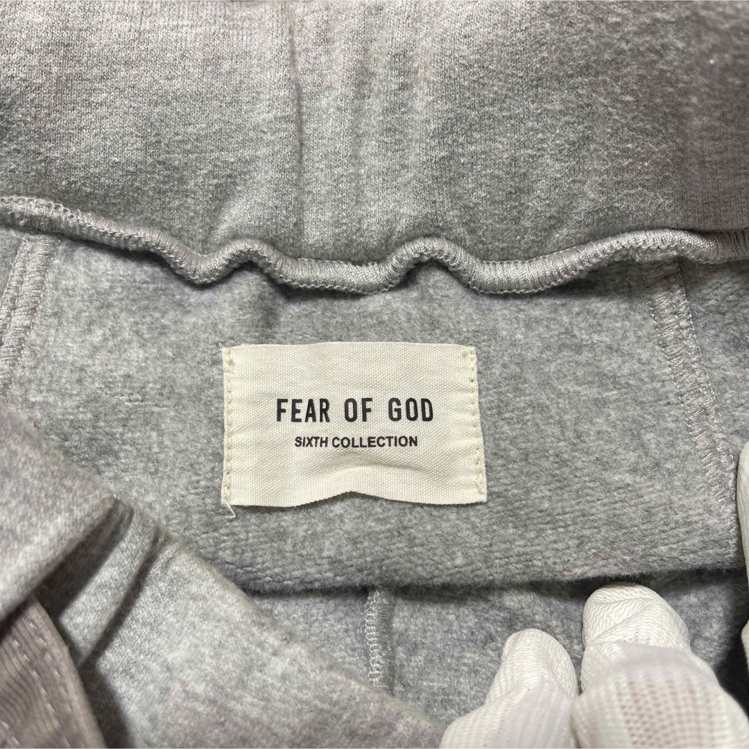 FEAR OF GOD(フィアオブゴッド)のfear of god 6th shorts メンズのパンツ(ショートパンツ)の商品写真