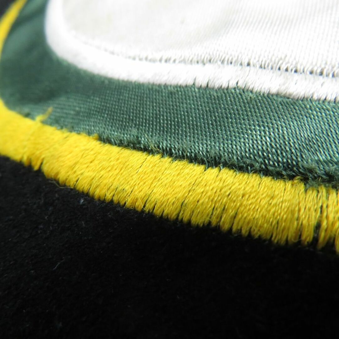 VINTAGE(ヴィンテージ)のVINTAGE 90s NFL GREEN BAY PACKERS JACKET メンズのジャケット/アウター(スタジャン)の商品写真