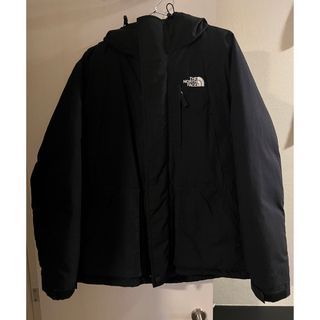 ザノースフェイス(THE NORTH FACE)のTHE NORTH FACE ダウン(navy) (ダウンジャケット)