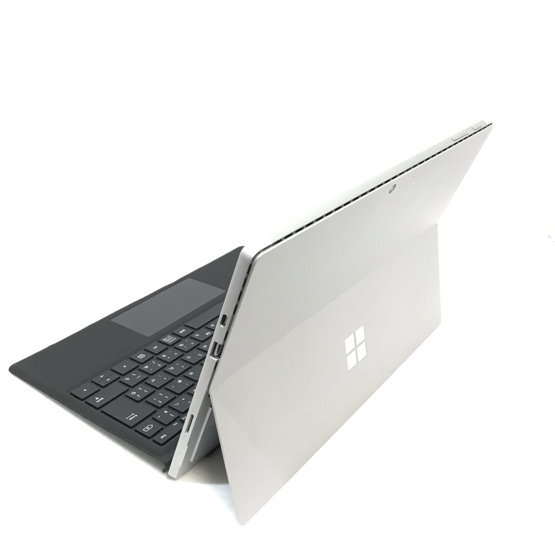 Microsoft(マイクロソフト)の新品同様品Surface Pro7＋ 11世代  16G/256G Office スマホ/家電/カメラのPC/タブレット(ノートPC)の商品写真