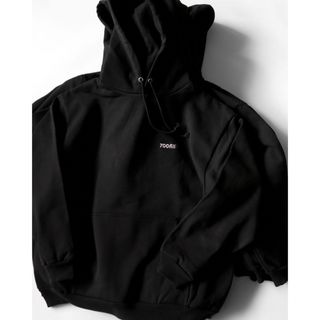 ワンエルディーケーセレクト(1LDK SELECT)の700FILL Small Payment Logo Hooded Sweat(パーカー)