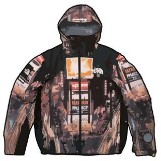 シュプリーム(Supreme)のsupreme THE NORTH FACE(ブルゾン)