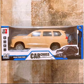 CAR CROSS VEHICLE ラジコン(ホビーラジコン)