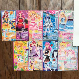 アイカツスターズ(アイカツスターズ!)のアイカツオンパレード　アイカツスターズ　丸大　丸美屋　グミ　ソーセージ　カレー(その他)