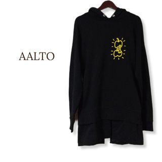 アールト(AALTO)のAALTO アールト パーカー(パーカー)