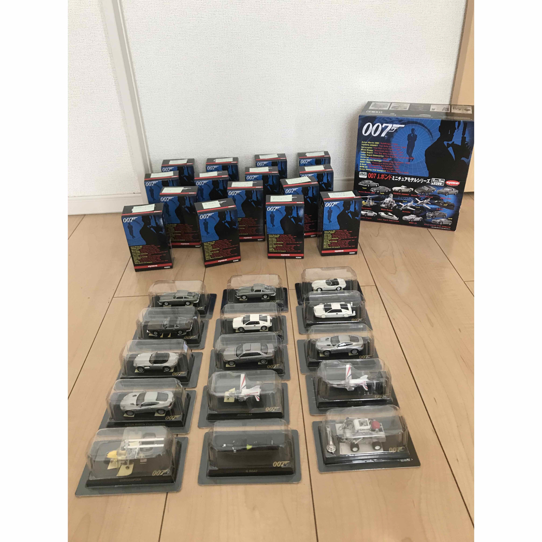 新品、kyosho 007 007Jボンド Jボンドミニチュアモデルシリーズ 新品、kyosho 007 007Jボンド Jボンドミニチュアモデルシリーズ