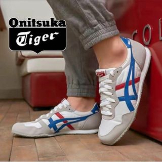 オニツカタイガー(Onitsuka Tiger)の【送料無料】Onitsuka Tiger SERRANO TH109L 24cm(スニーカー)