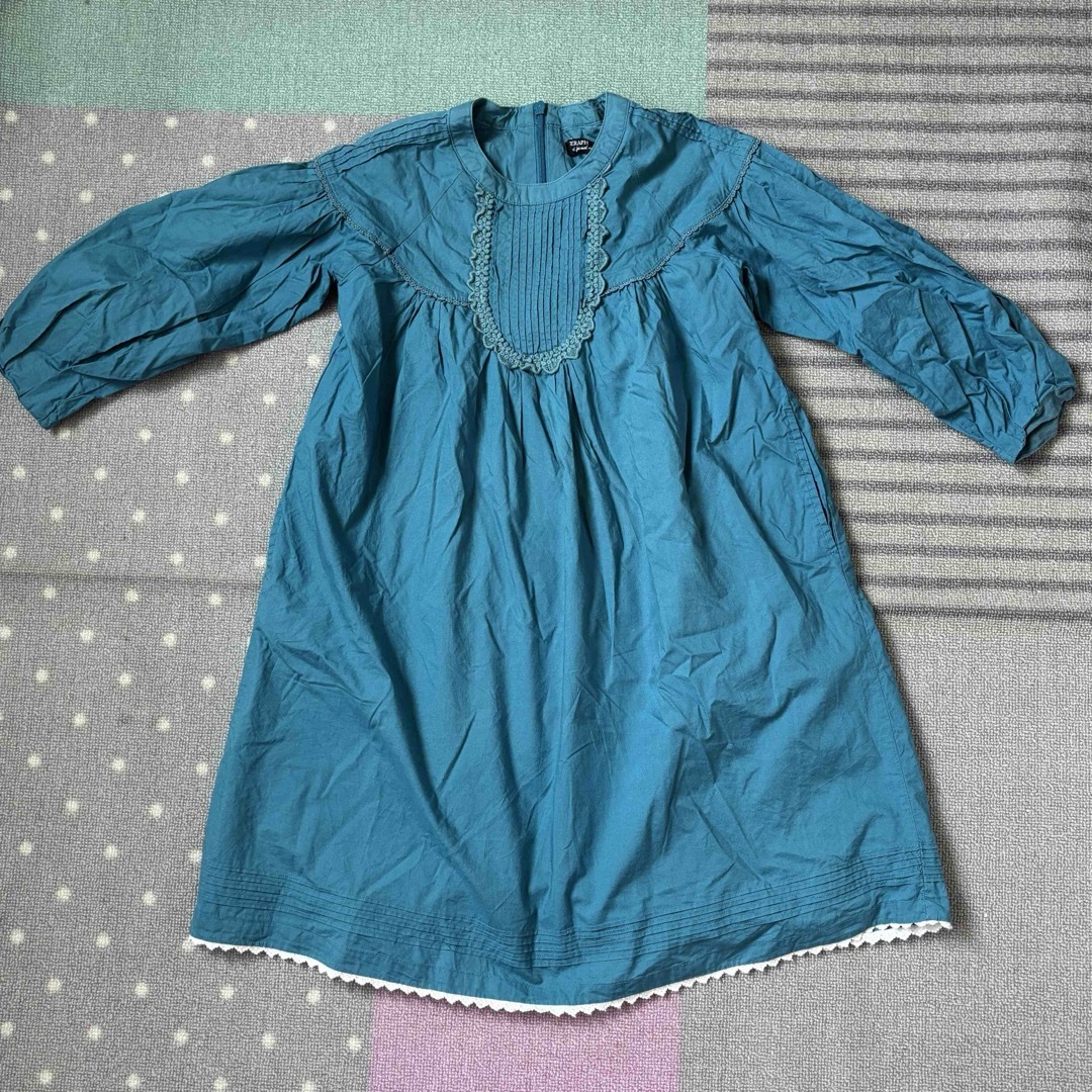 Seraph(セラフ)のワンピース　140 キッズ/ベビー/マタニティのキッズ服女の子用(90cm~)(ワンピース)の商品写真