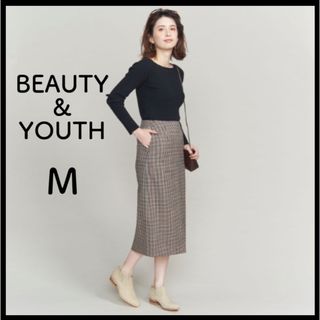 ビューティアンドユースユナイテッドアローズ(BEAUTY&YOUTH UNITED ARROWS)のBEAUTY&YOUTH タイトスカート(ロングスカート)