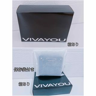ビバユー(VIVAYOU)のVIVAYOU 二つ折り財布(財布)