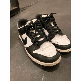 nike dunk low retro ナイキ　ダンク　レトロ　パンダ (スニーカー)