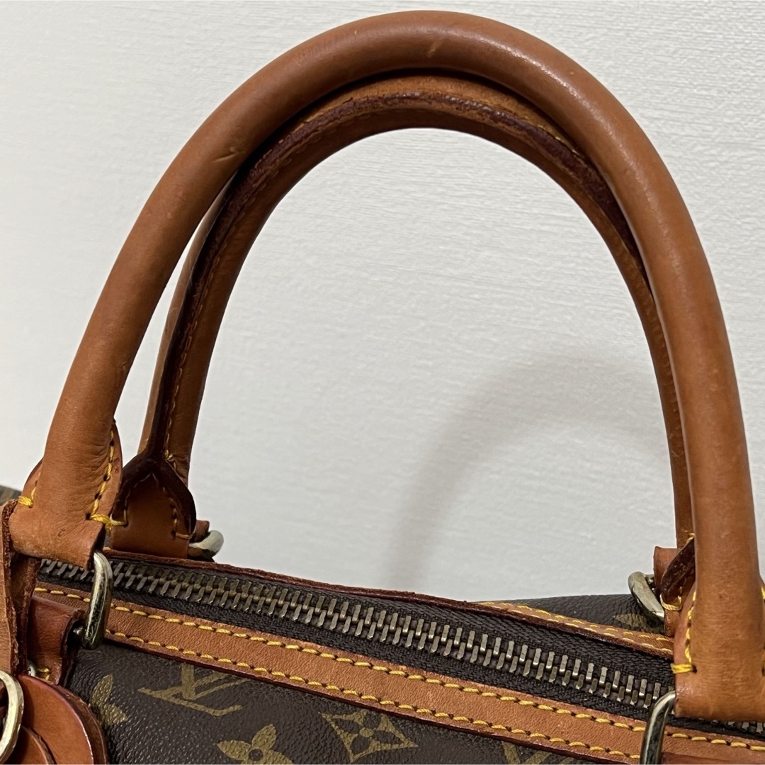 レディースVINTAGE LV LOUIS VUITTONルイヴィトン モノグラムボストン