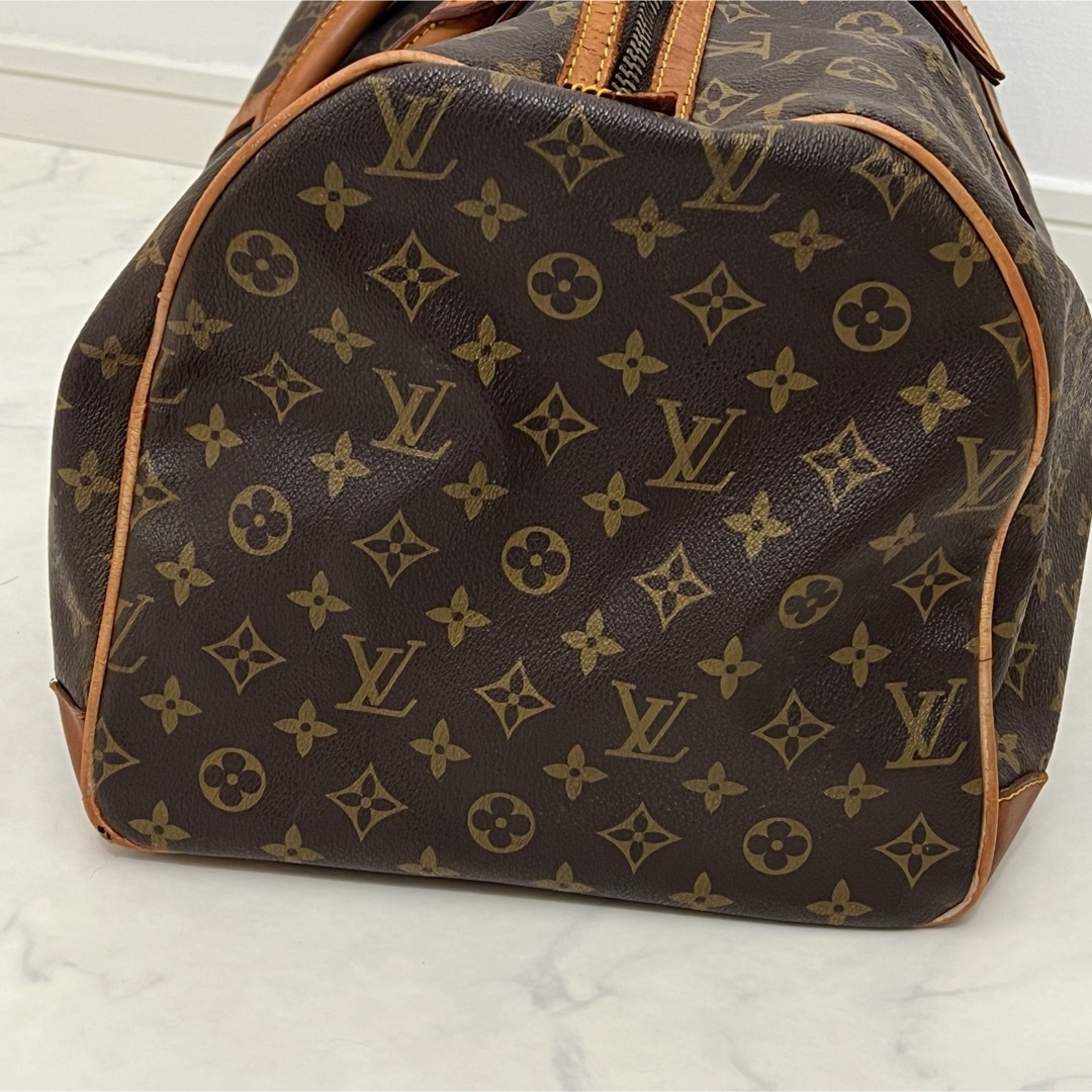 レディースVINTAGE LV LOUIS VUITTONルイヴィトン モノグラムボストン