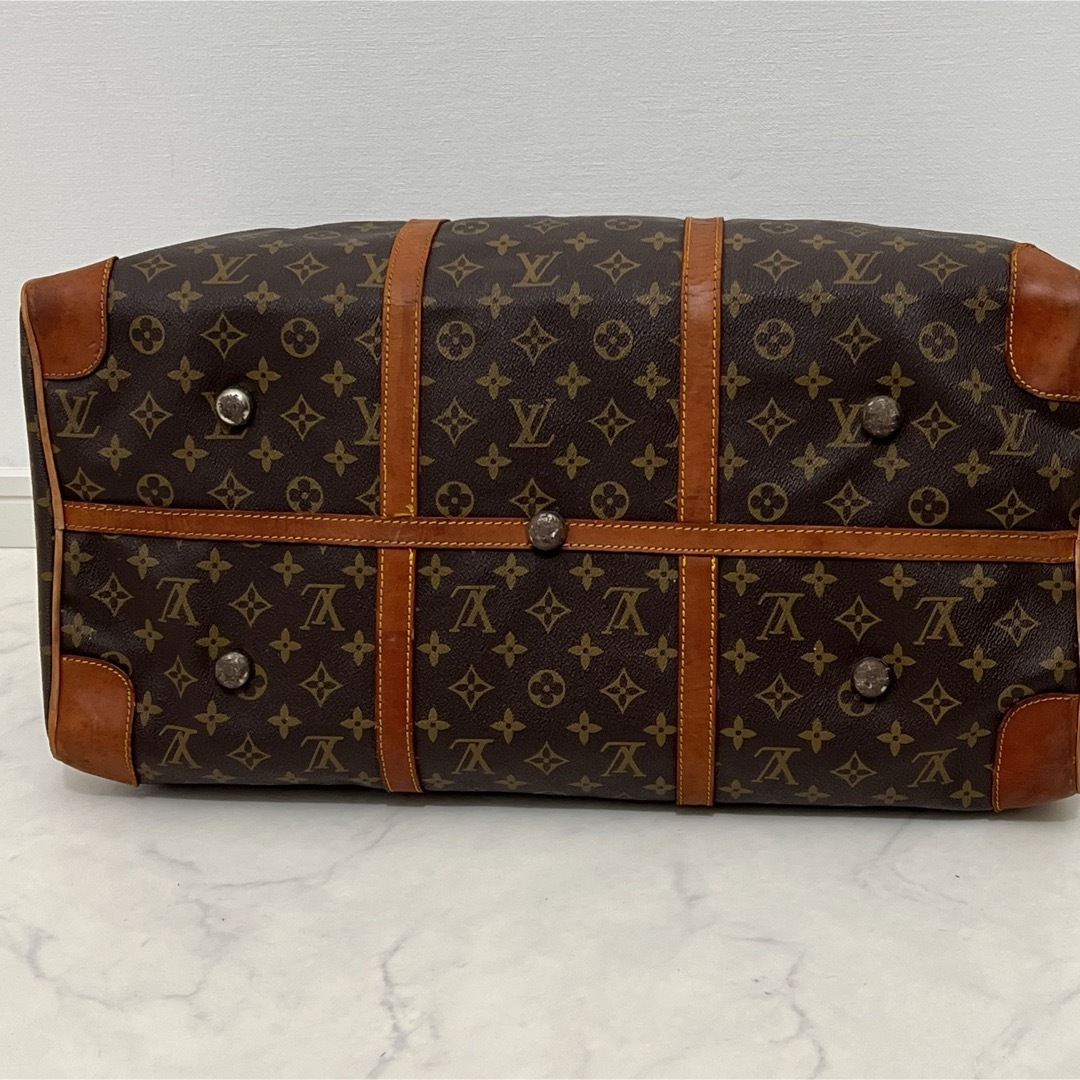 レディースVINTAGE LV LOUIS VUITTONルイヴィトン モノグラムボストン