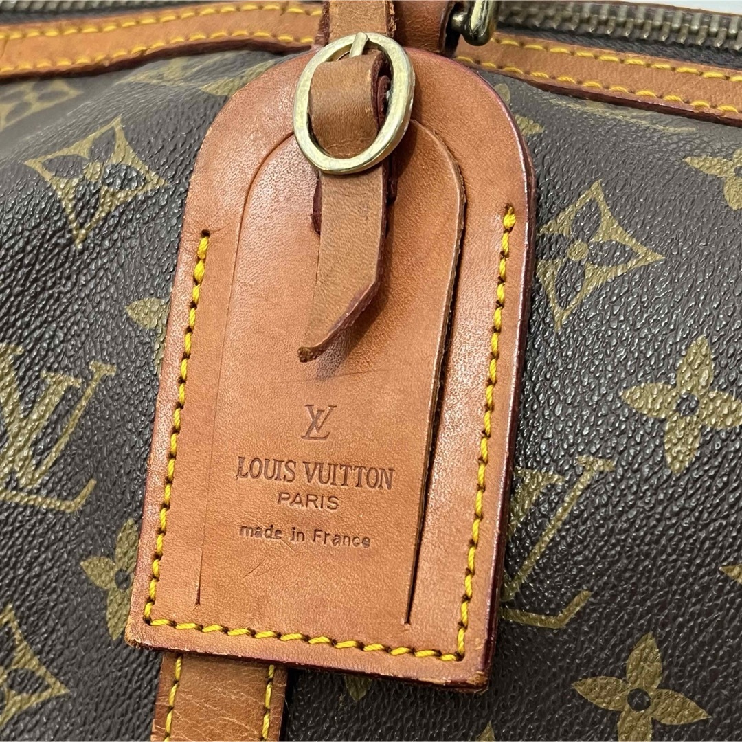 レディースVINTAGE LV LOUIS VUITTONルイヴィトン モノグラムボストン