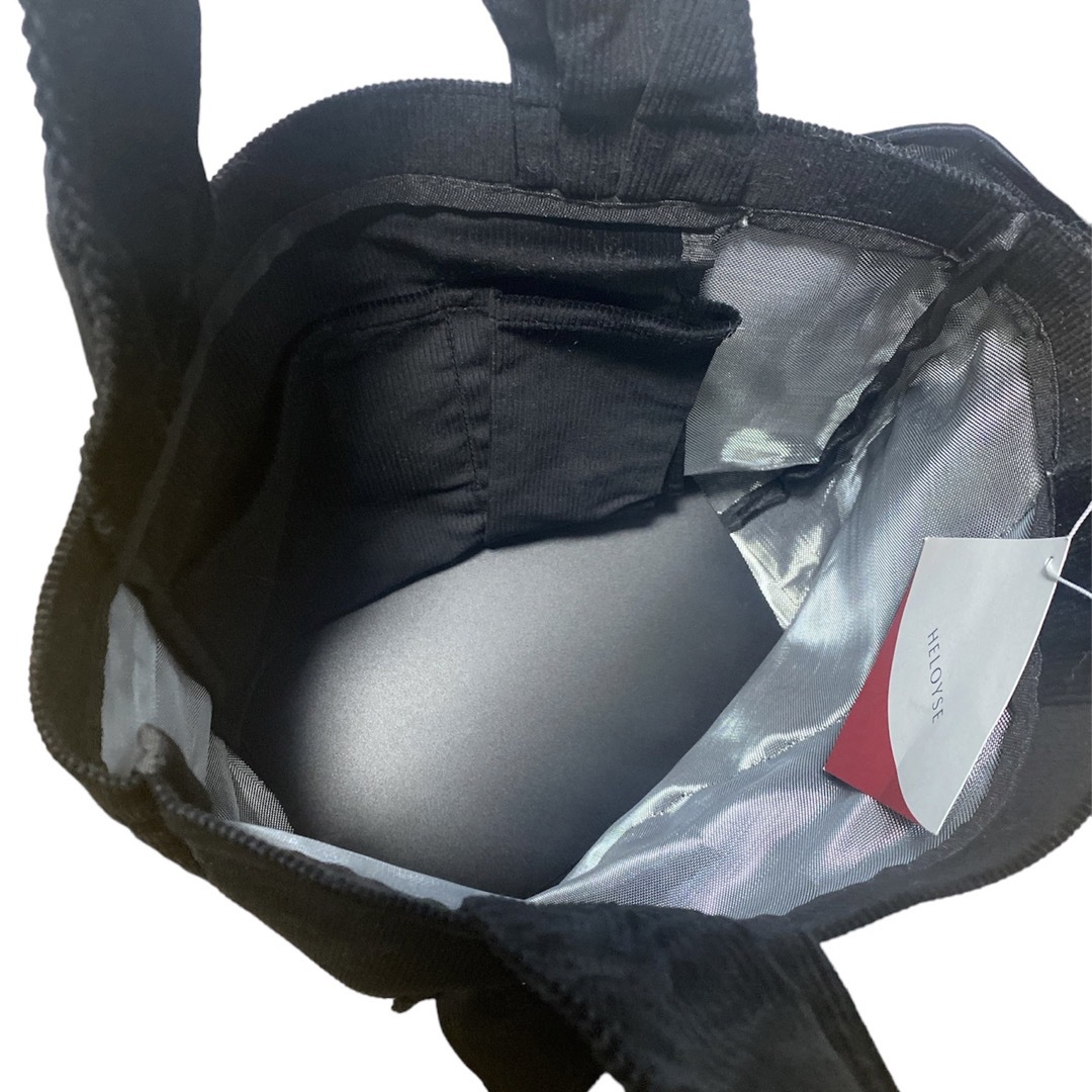 【新品 未使用】 HELOYSE エロイーズ マーキュリー フリル ハンドバッグ レディースのバッグ(ハンドバッグ)の商品写真