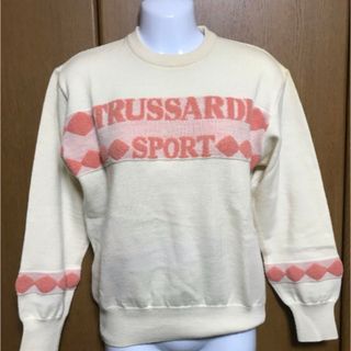 トラサルディ(Trussardi)のトラサルディスポーツセーター(ウエア)