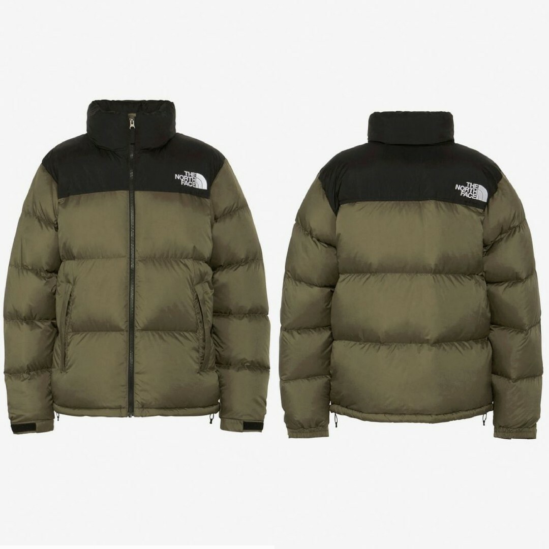 THE NORTH FACE NUPTSE JACKET NT Sサイズジャケット/アウター