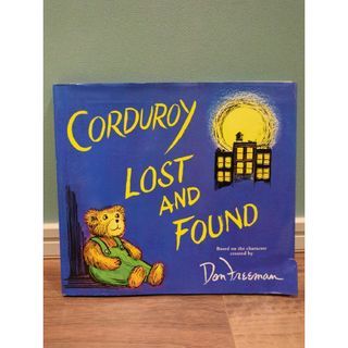 Ｃｏｒｄｕｒｏｙ　Ｌｏｓｔ　ａｎｄ　Ｆｏｕｎｄ(洋書)