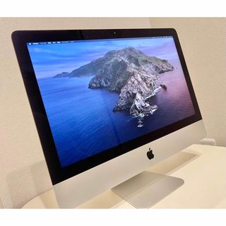 マック(Mac (Apple))のiMac 21.5-inch,Late2013  (デスクトップ型PC)