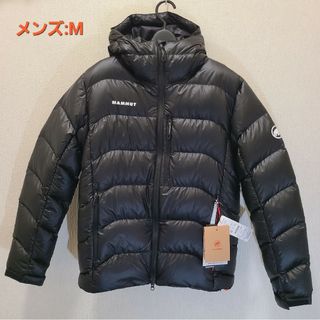 マムート(Mammut)のマムートMAMMUT Gravity IN Hooded Jacket メンズM(ダウンジャケット)