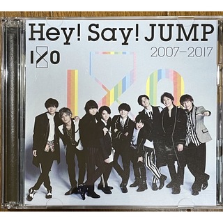 Hey！Say！JUMP　2007-2017　I／O(ポップス/ロック(邦楽))