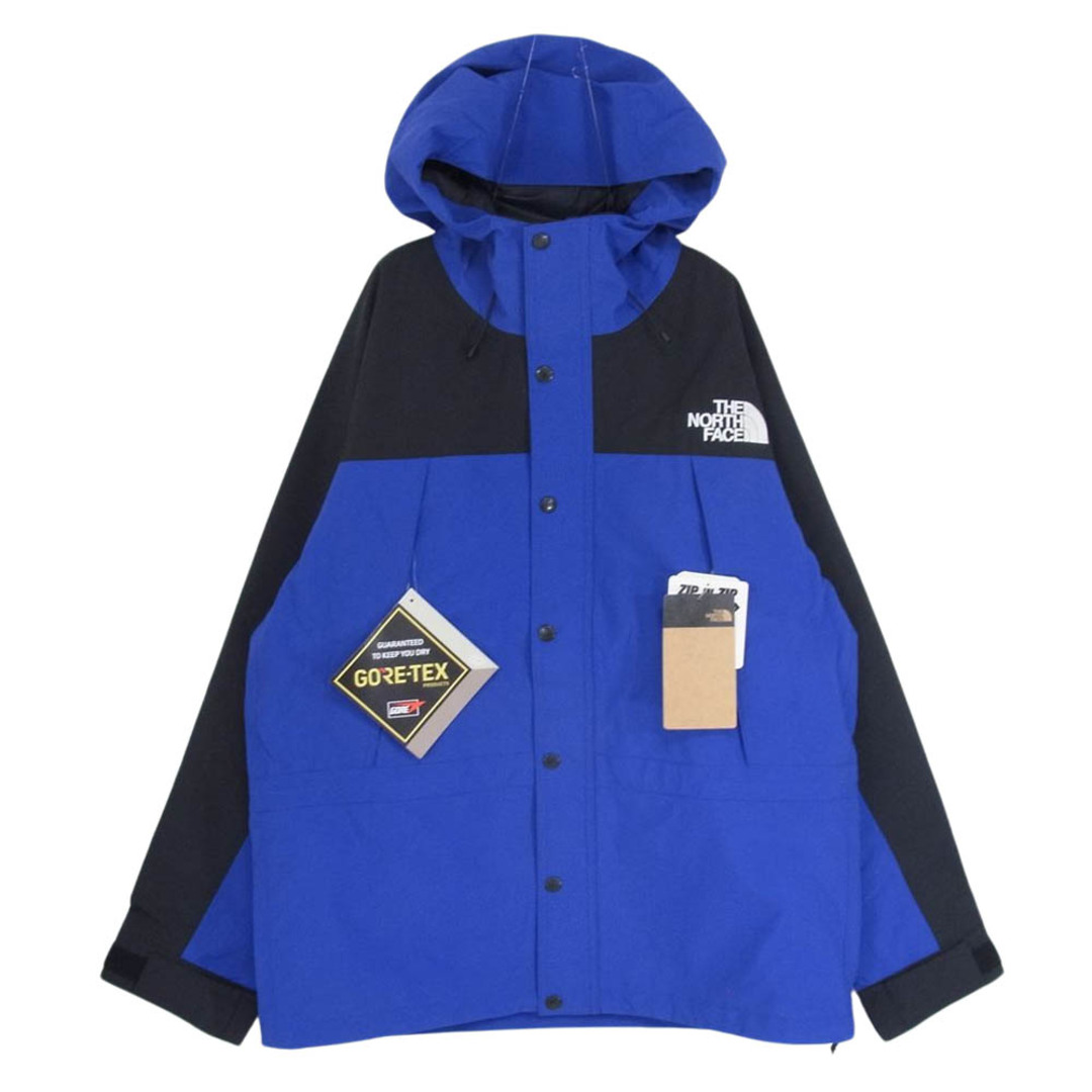 L着丈THE NORTH FACE ノースフェイス NP62236 MOUNTAIN LIGHT JACKET マウンテン ライト ジャケット ラピスブルー系 L【新古品】【未使用】