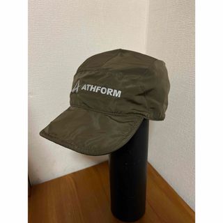 ATHFORM リバーシブルジェットキャップ(キャップ)