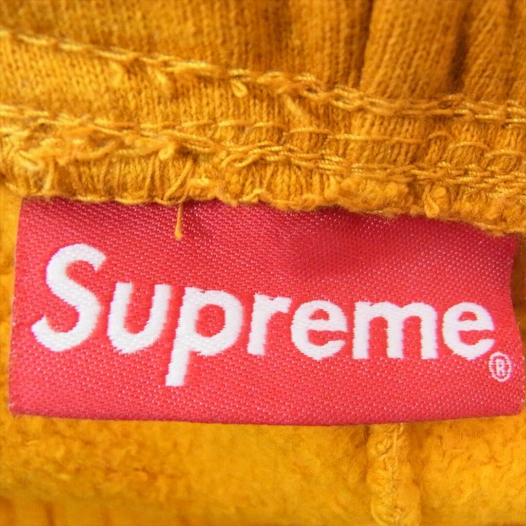 Supreme(シュプリーム)のSupreme シュプリーム ショート 21AW Thrasher Multi Logo Sweat Short スラッシャー マルチロゴ スウェット ショーツ オレンジ系 XL【中古】 メンズのパンツ(その他)の商品写真