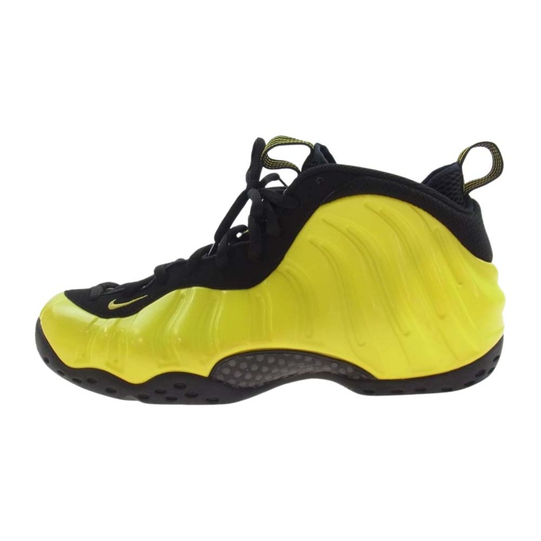 28cmアウトソールNIKE ナイキ スニーカー 314996-701 Air Foamposite One Optic Yellow フォームポジット ワン オプティ イエロー スニーカー イエロー系 28cm