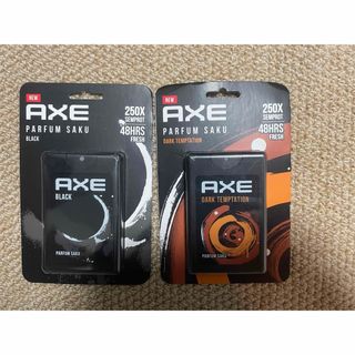 アックス(AXE)のAxe プッシュタイプ　新品　2つ(香水(男性用))