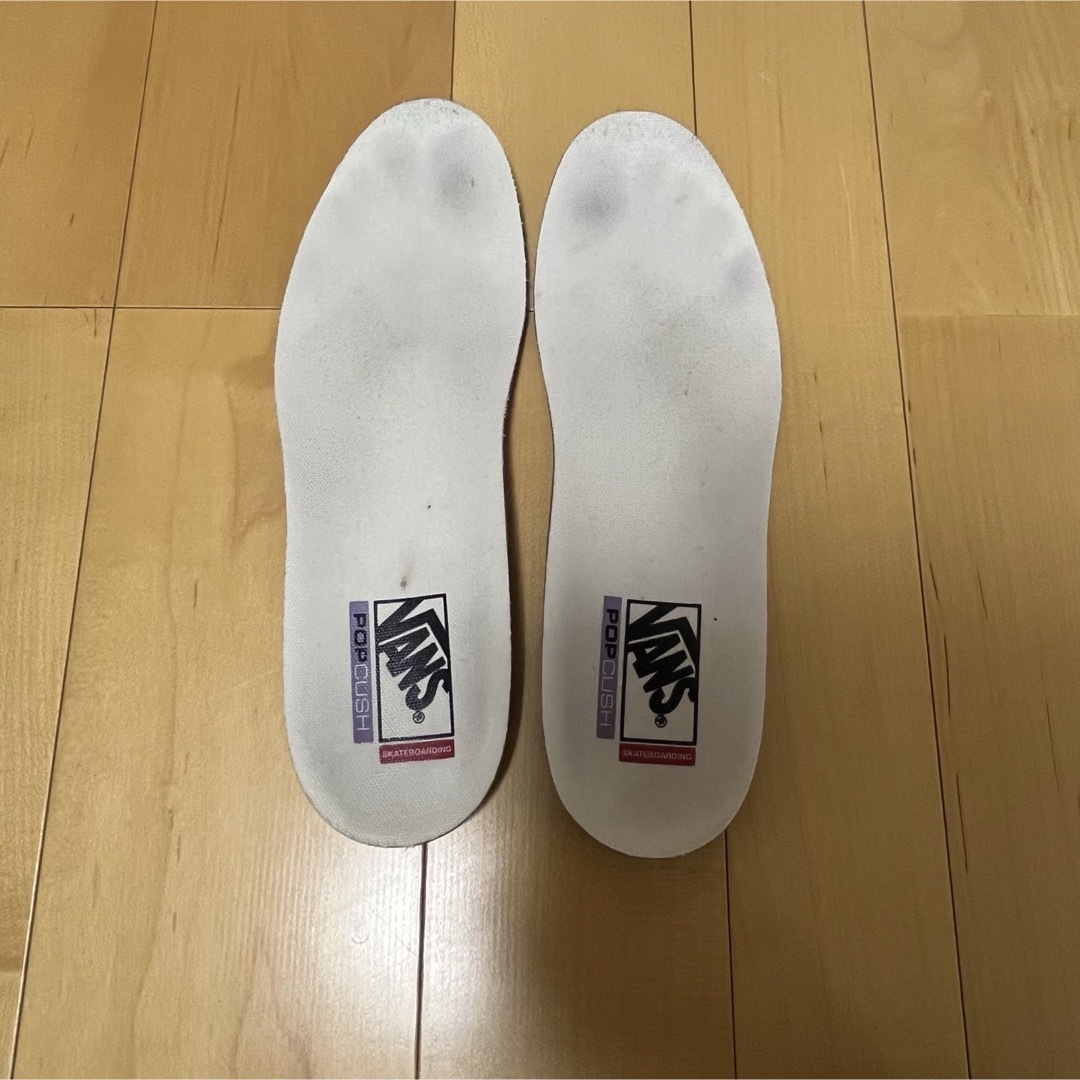 AUTHENTIC（VANS）(オーセンティック)のバンズ スケート オーセンティック プロ　27.5センチ メンズの靴/シューズ(スニーカー)の商品写真