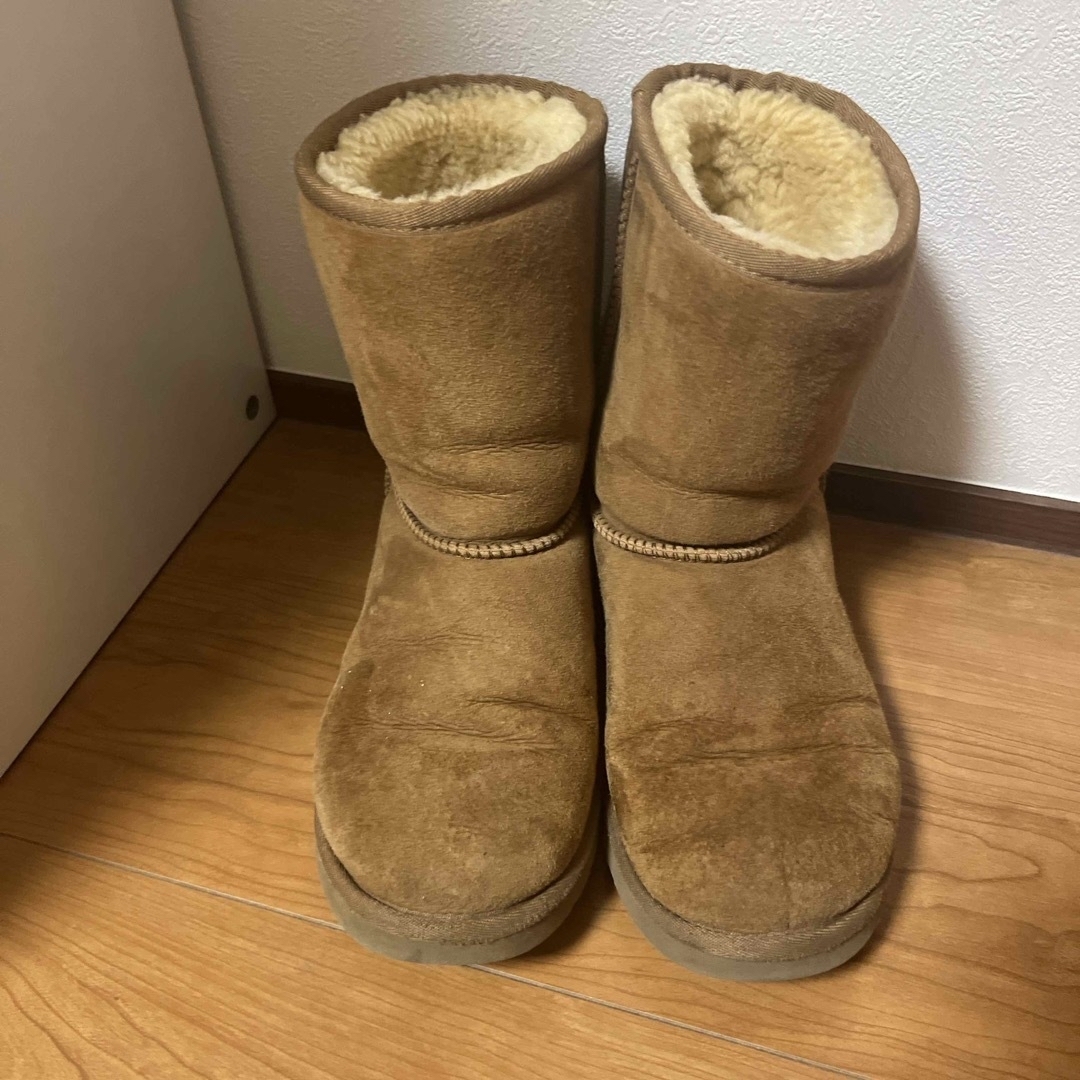 UGG(アグ)のuggクラシックショート レディースの靴/シューズ(ブーツ)の商品写真