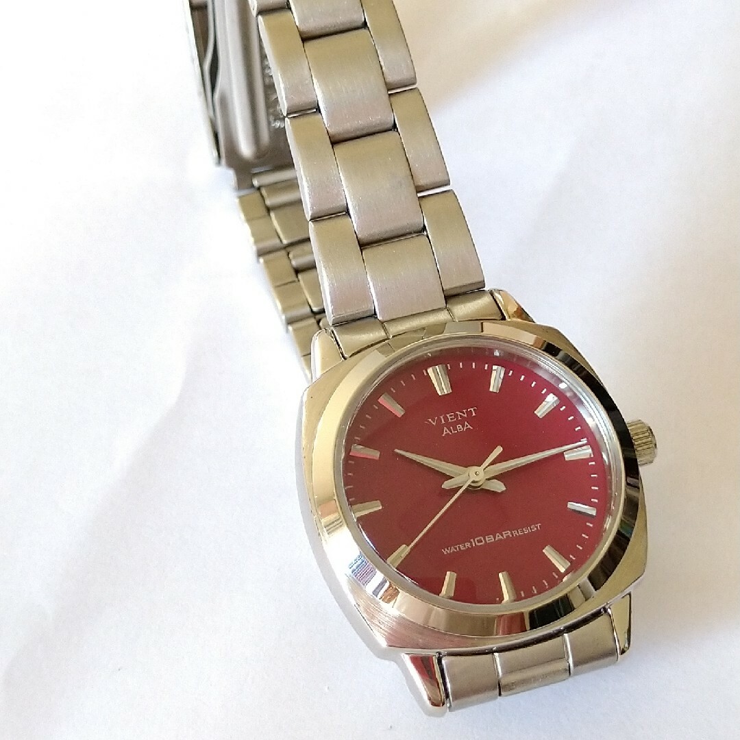 ALBA(アルバ)のセイコーアルバレディース腕時計　レディースウォッチ レディースのファッション小物(腕時計)の商品写真