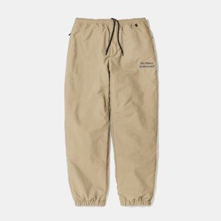 1ldk【希少品】ennoy nylon pant エンノイ　ナイロンパンツ　M