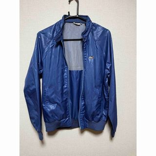 LACOSTE - 70s IZODLACOSTE ラコステ アノラックパーカー ナイロン