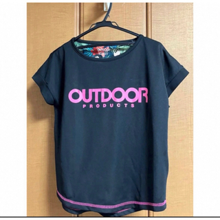 アウトドアプロダクツ(OUTDOOR PRODUCTS)のレディーススポーツTシャツ(その他)