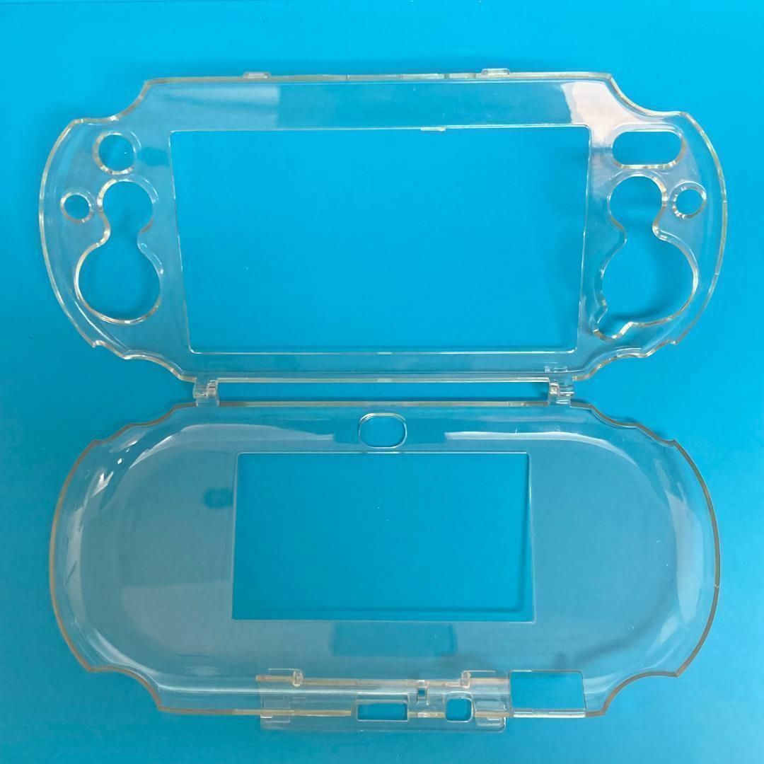 PlayStation Vita2000番用　保護ケース　クリアケース