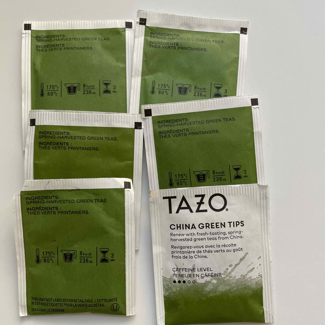 TAZO 紅茶セット42袋 食品/飲料/酒の飲料(茶)の商品写真