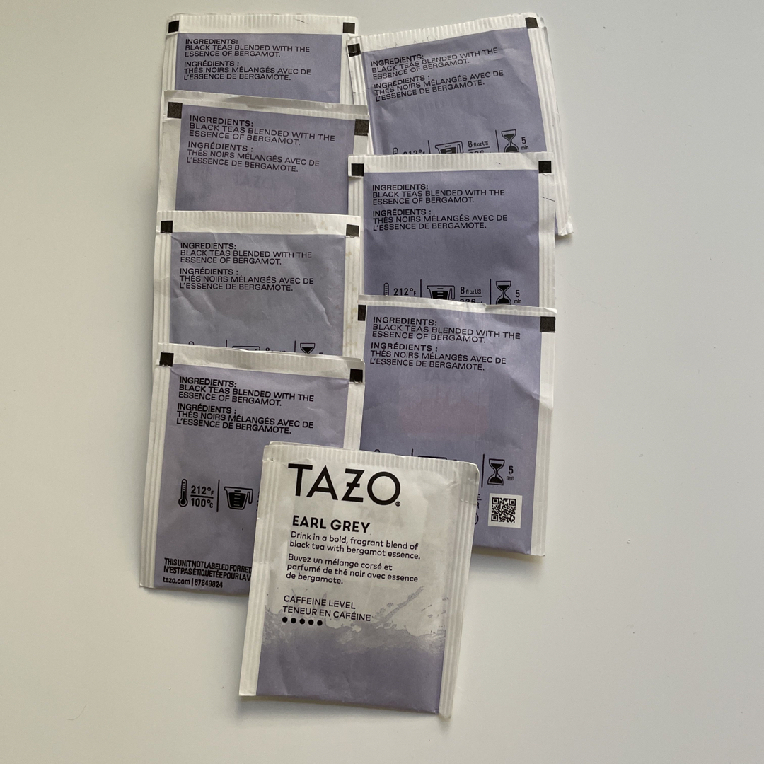 TAZO 紅茶セット42袋 食品/飲料/酒の飲料(茶)の商品写真