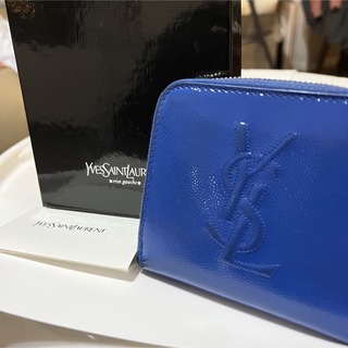 イヴサンローラン(Yves Saint Laurent)のYSL 二つ折り財布(財布)