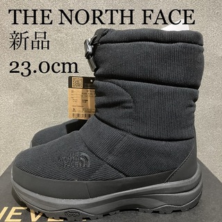 ザノースフェイス(THE NORTH FACE)の【新品】ノースフェイス ヌプシ ブーティ WP 23.0cm NF52281(ブーツ)