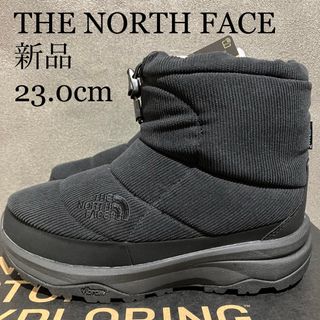 ザノースフェイス(THE NORTH FACE)の【新品】ノースフェイス ヌプシ ブーティ WP 23.0cm NF52278(ブーツ)