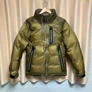 NANGA(ダウンジャケット ・ イエロー/黄色系)のフリマアイテム一覧 NANGA(ダウンジャケット ・ イエロー/黄色系)のフリマアイテム一覧