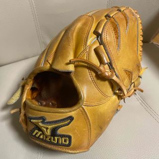 ミズノプロ(Mizuno Pro)のミズノブロ　グローブ(グローブ)