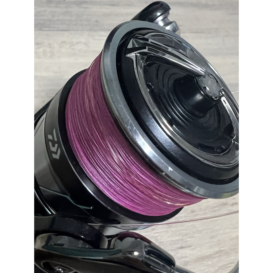 DAIWA(ダイワ)のDAIWA ダイワ　18カルディア　LT3000-CXH スポーツ/アウトドアのフィッシング(リール)の商品写真